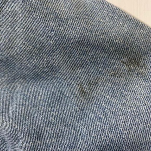 Ed Hardy reworked denim jacket. - Picture 5 of 5